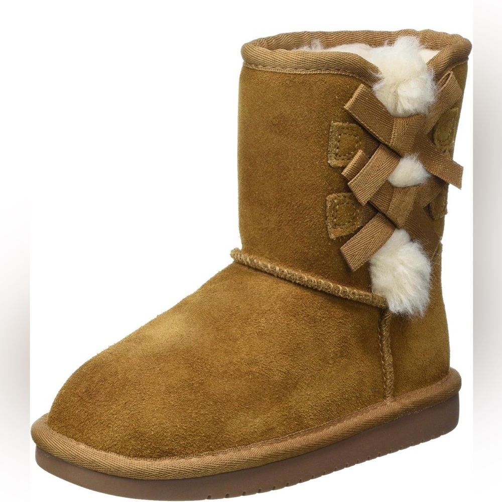 Koolaburra by UGG Girls' Victoria Short Boot